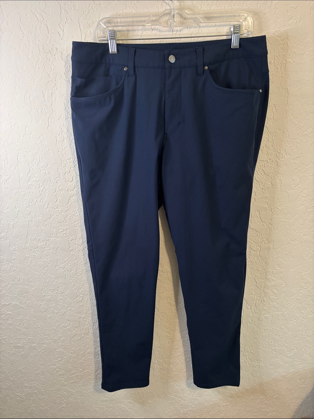Lululemon ABC Pant Slim 32" *Warpstreme